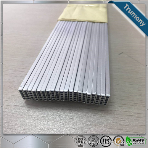 3003 micro aluminum channel pipe for heat sink